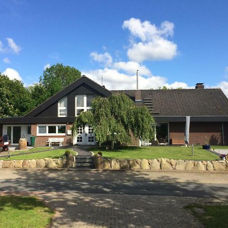 Deichwinzer Apartment Wremen Bagian luar foto
