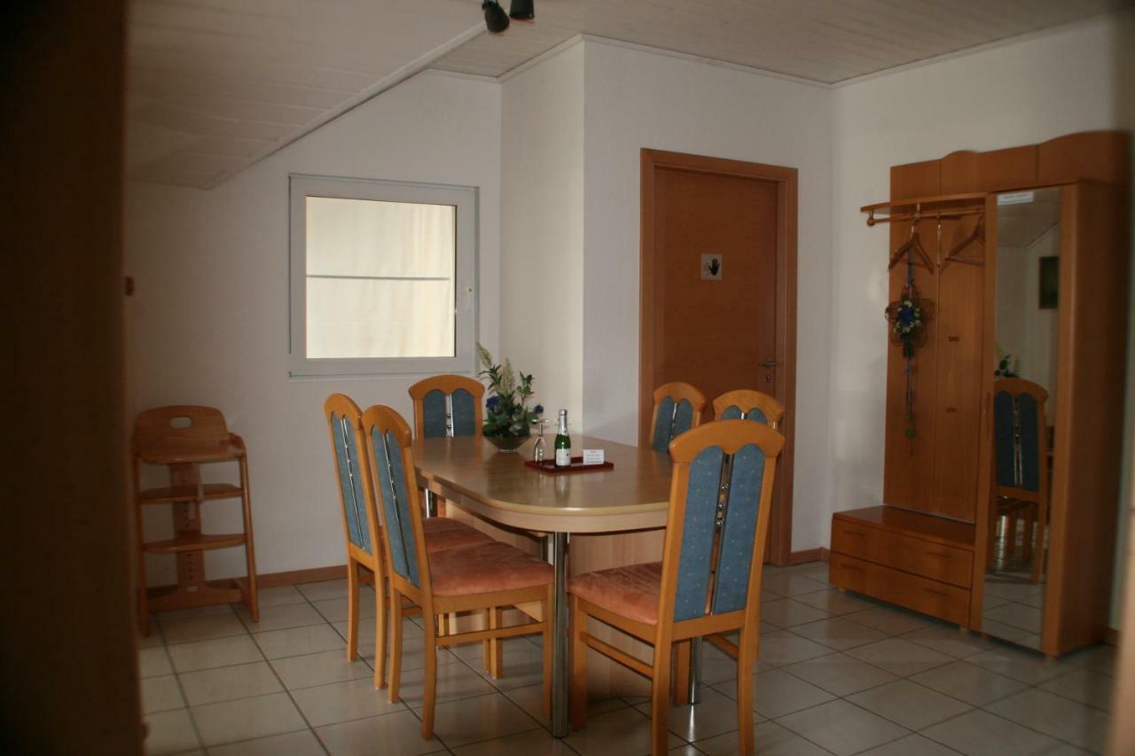 Deichwinzer Apartment Wremen Bagian luar foto