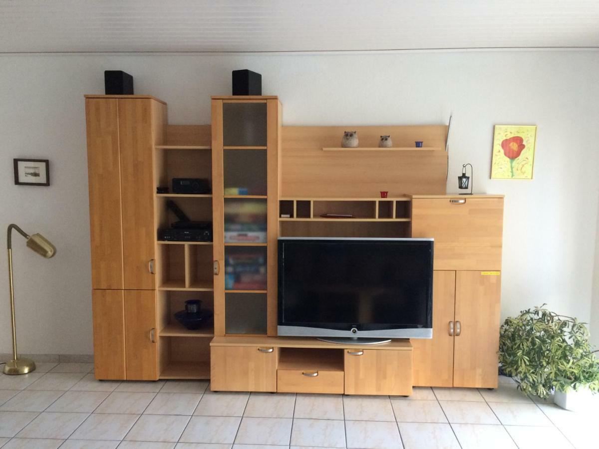 Deichwinzer Apartment Wremen Bagian luar foto
