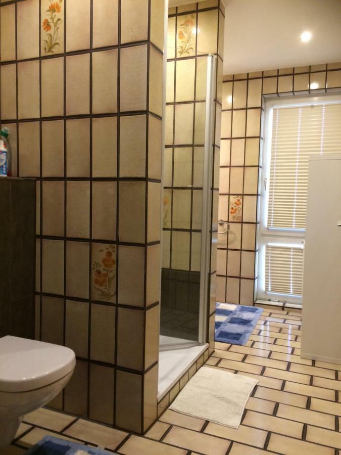 Deichwinzer Apartment Wremen Bagian luar foto
