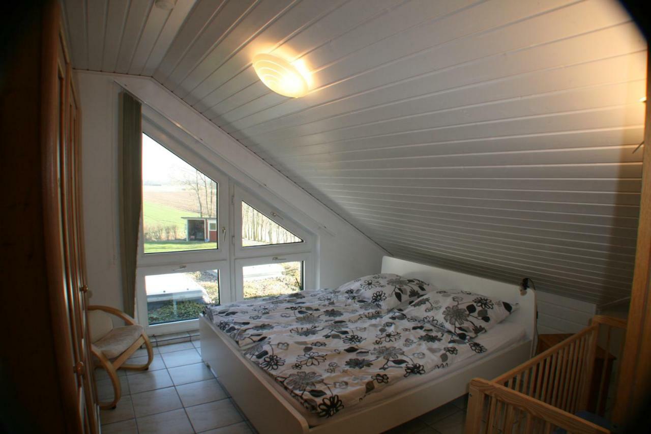 Deichwinzer Apartment Wremen Bagian luar foto